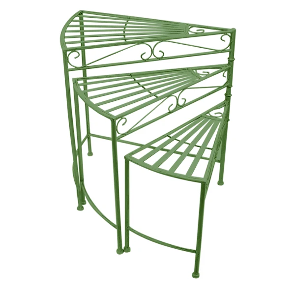 サロン・ドゥ・ジャルダン ステップ ラック（AG）