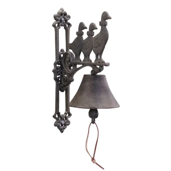 フォント ドアベル アヒル