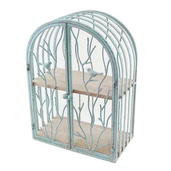 ヴィンテージ ラウンド ミニシェルフ