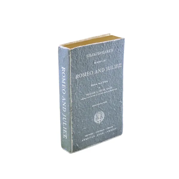 ヴィンテージ ノート ROMEO＆JULIET(L)