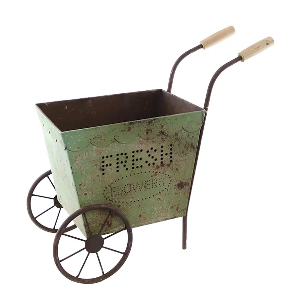 ヴィンテージ カート ダブルハンドルGR