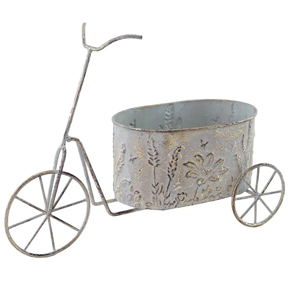 ヴィンテージ 3輪車型POT スカラップGR