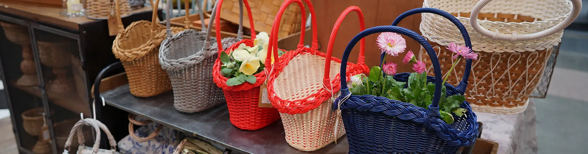 BasketBagシリーズ